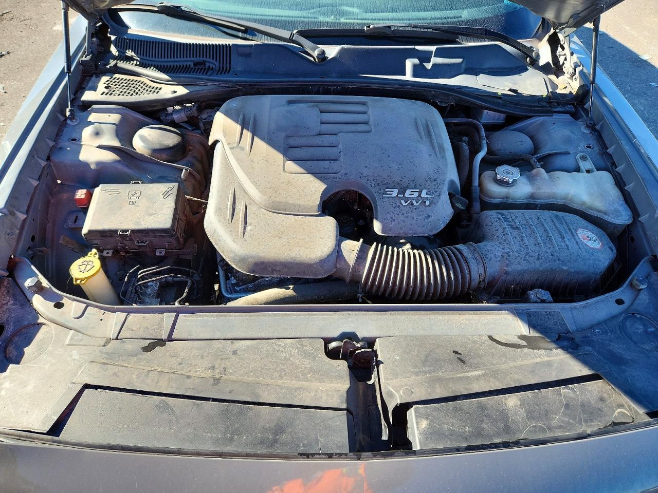 2019 Dodge Challenger Sxt - zdjęcie 11