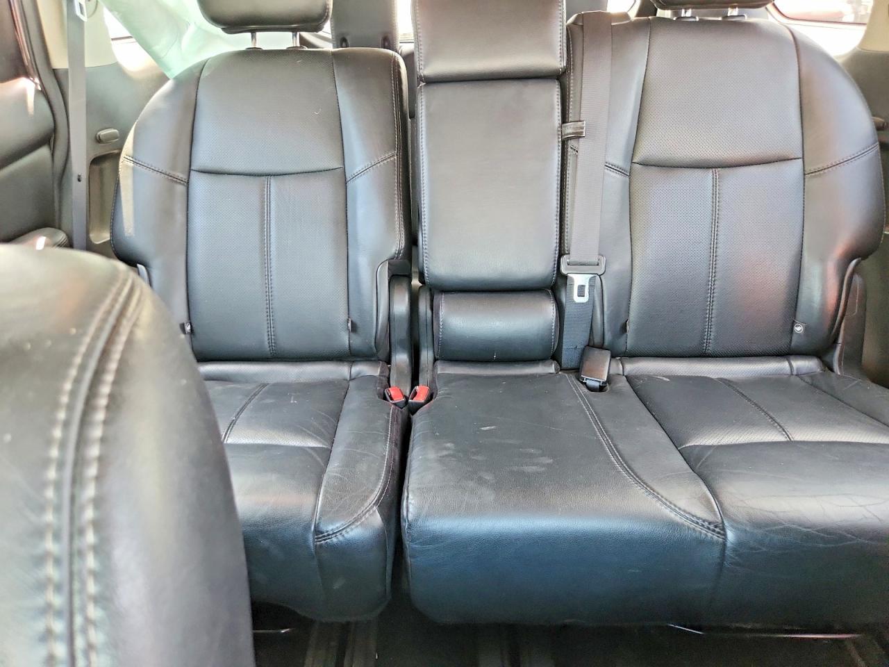 2014 Nissan Pathfinder S - zdjęcie 10