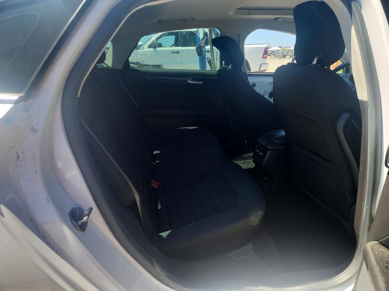 2015 Ford Fusion Se - zdjęcie 10