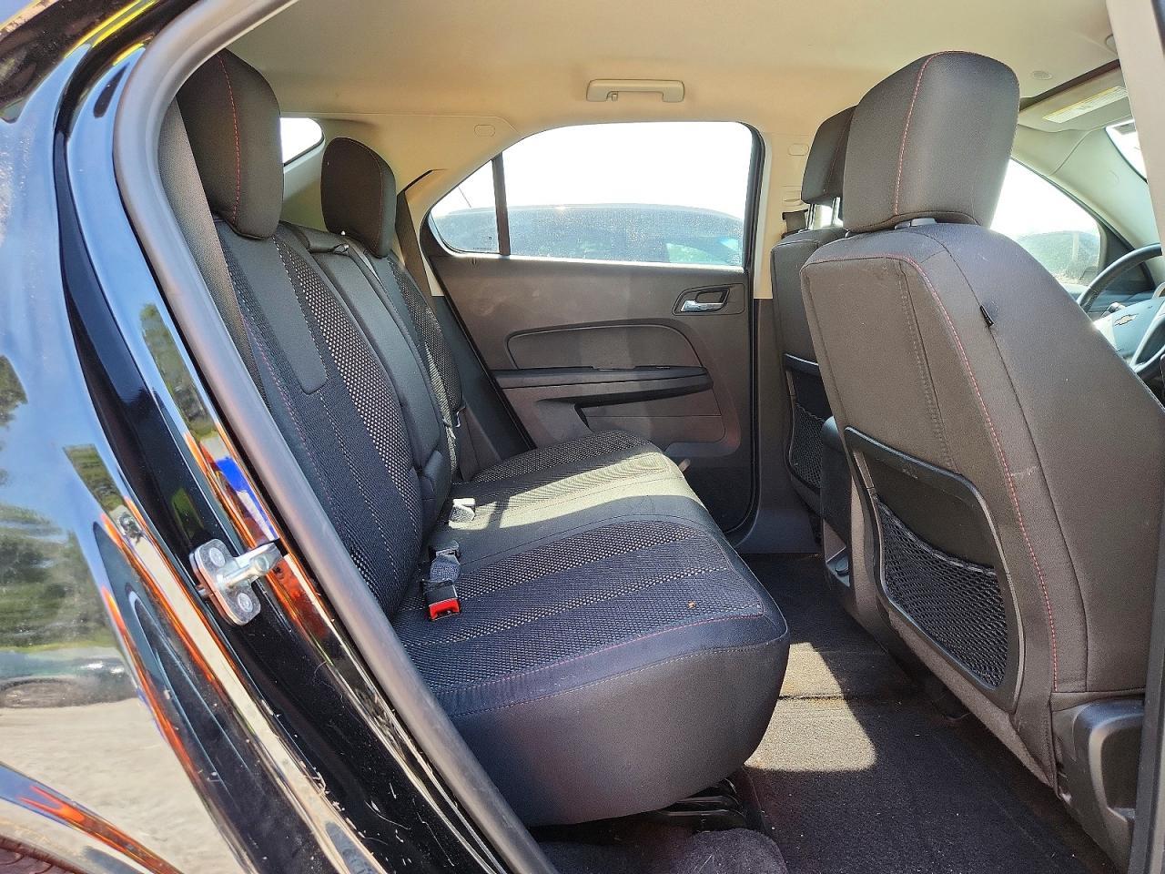 2016 Chevrolet Equinox Lt - zdjęcie 11