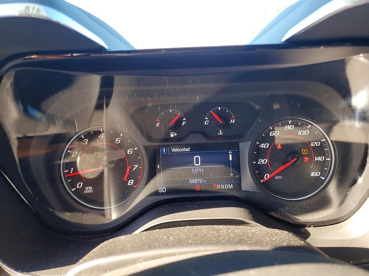2019 Chevrolet Camaro Ls - zdjęcie 9