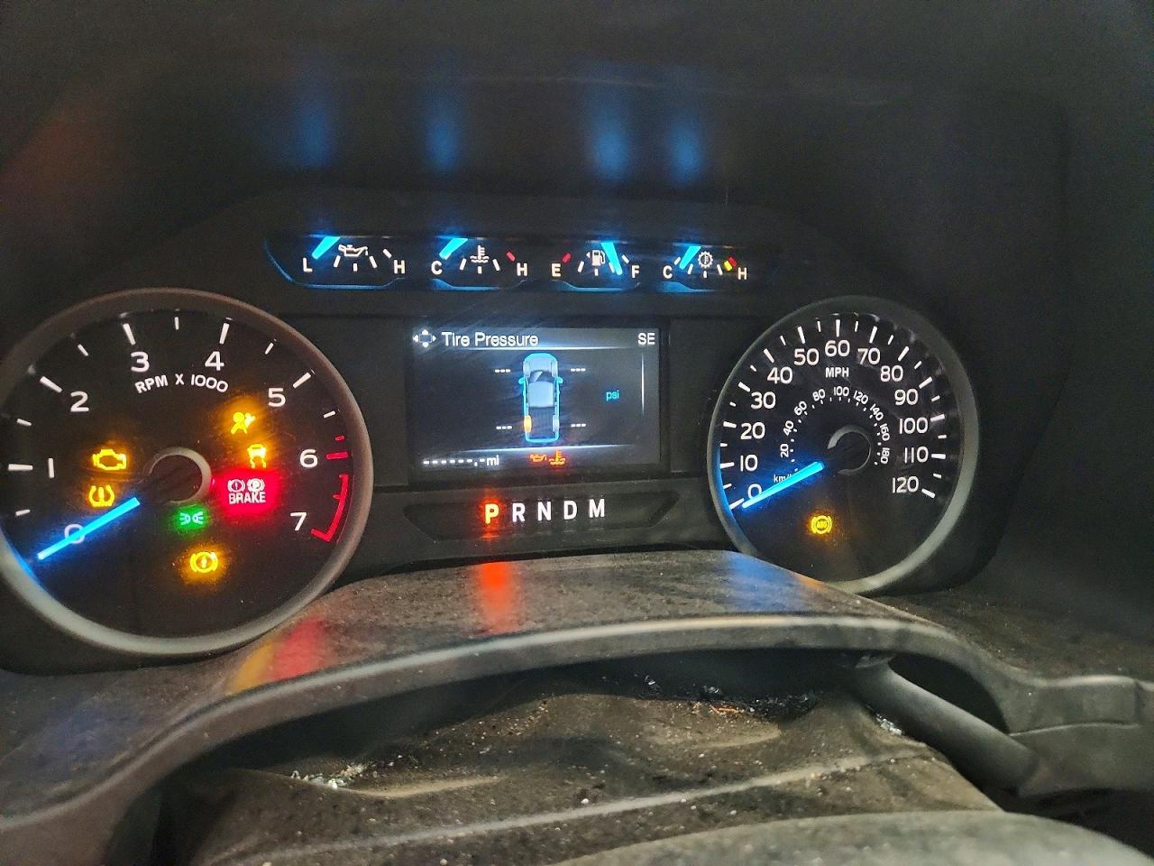 2018 Ford F150 Supercrew - zdjęcie 9