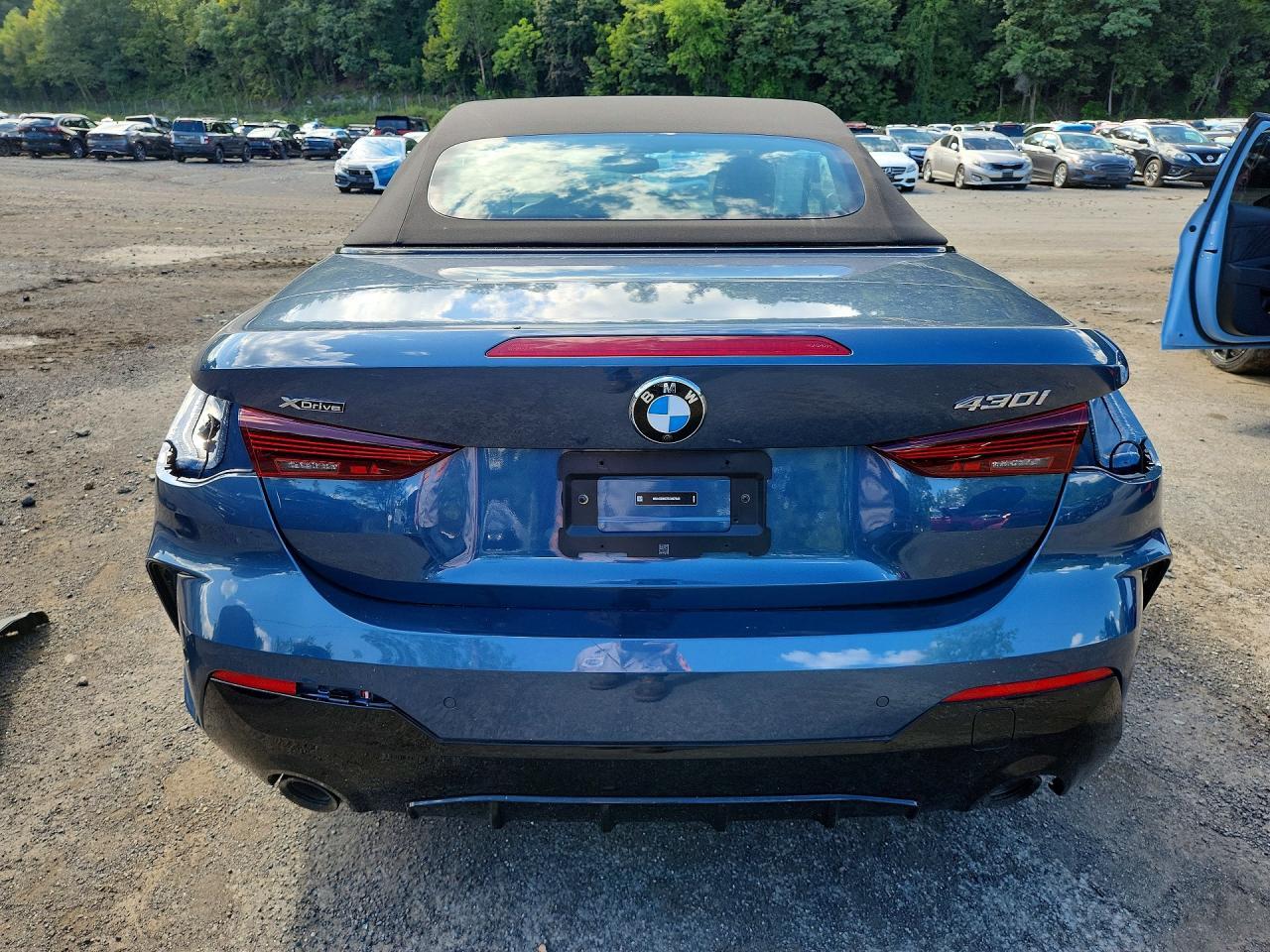 2025 BMW 430Xi - zdjęcie 6