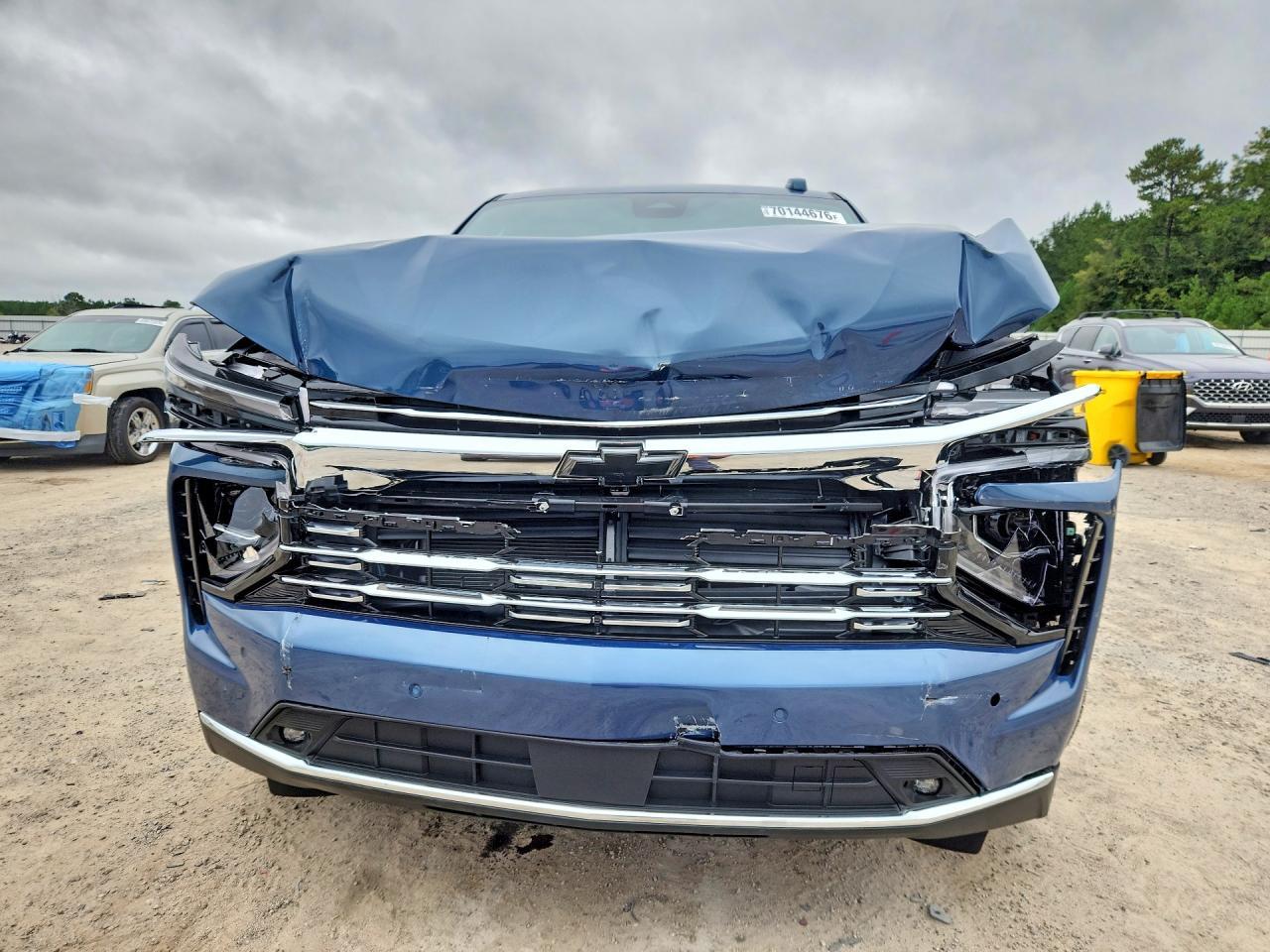 2026 Chevrolet Tahoe C1500 Premier - zdjęcie 5