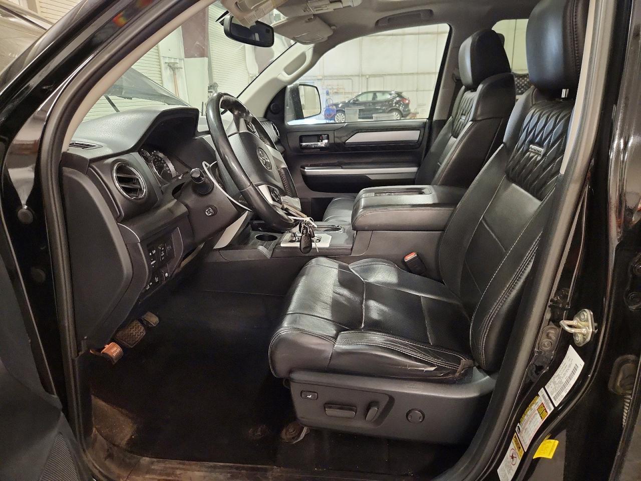 2017 Toyota Tundra Platinum - zdjęcie 7