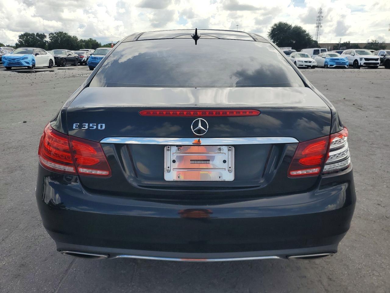 2014 Mercedes-Benz E 350 - zdjęcie 6