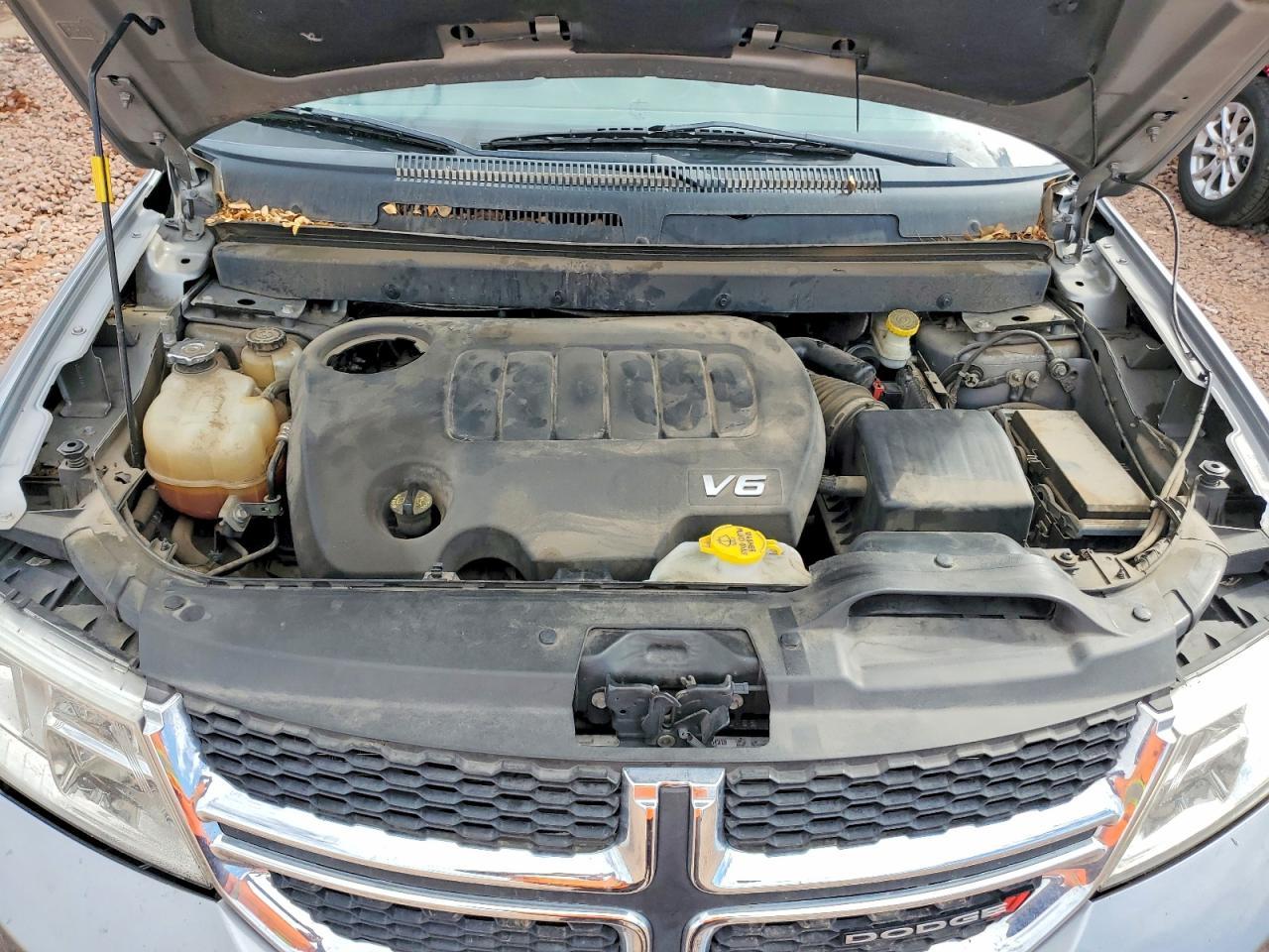 2018 Dodge Journey Sxt - zdjęcie 11
