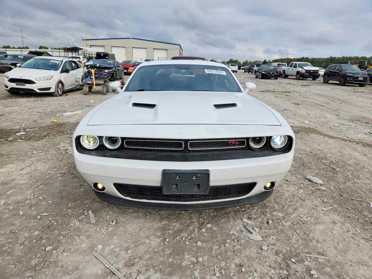 2016 Dodge Challenger R/T - zdjęcie 5