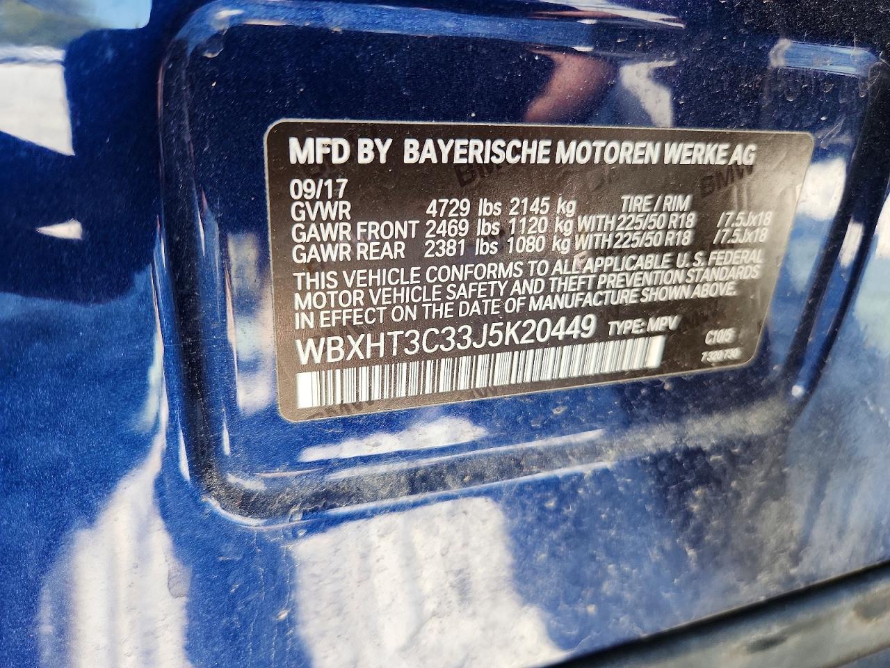 2018 BMW X1 xDrive28I - zdjęcie 14