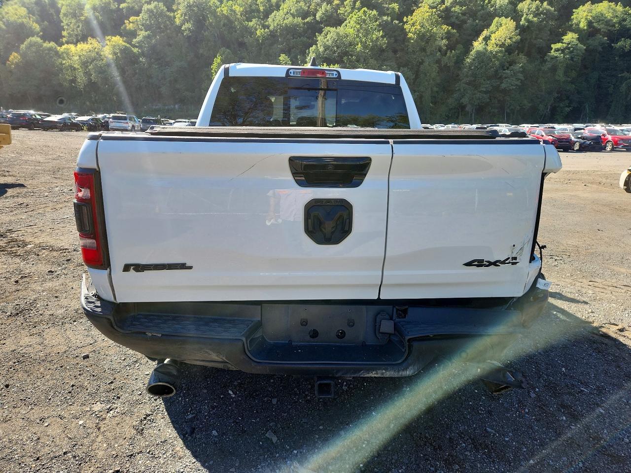 2024 Ram 1500 Rebel - zdjęcie 6