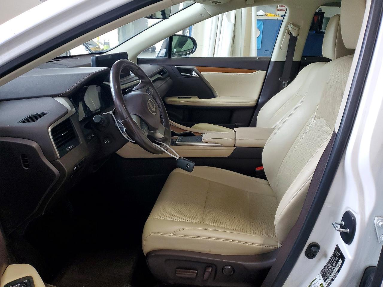 2020 Lexus Rx 350 - zdjęcie 7