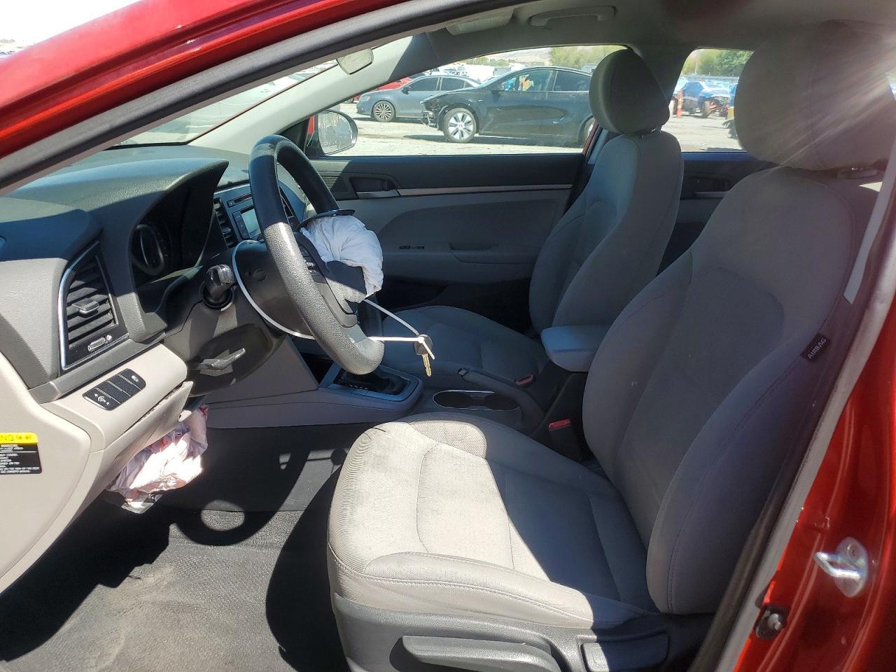 2017 Hyundai Elantra Se - zdjęcie 7
