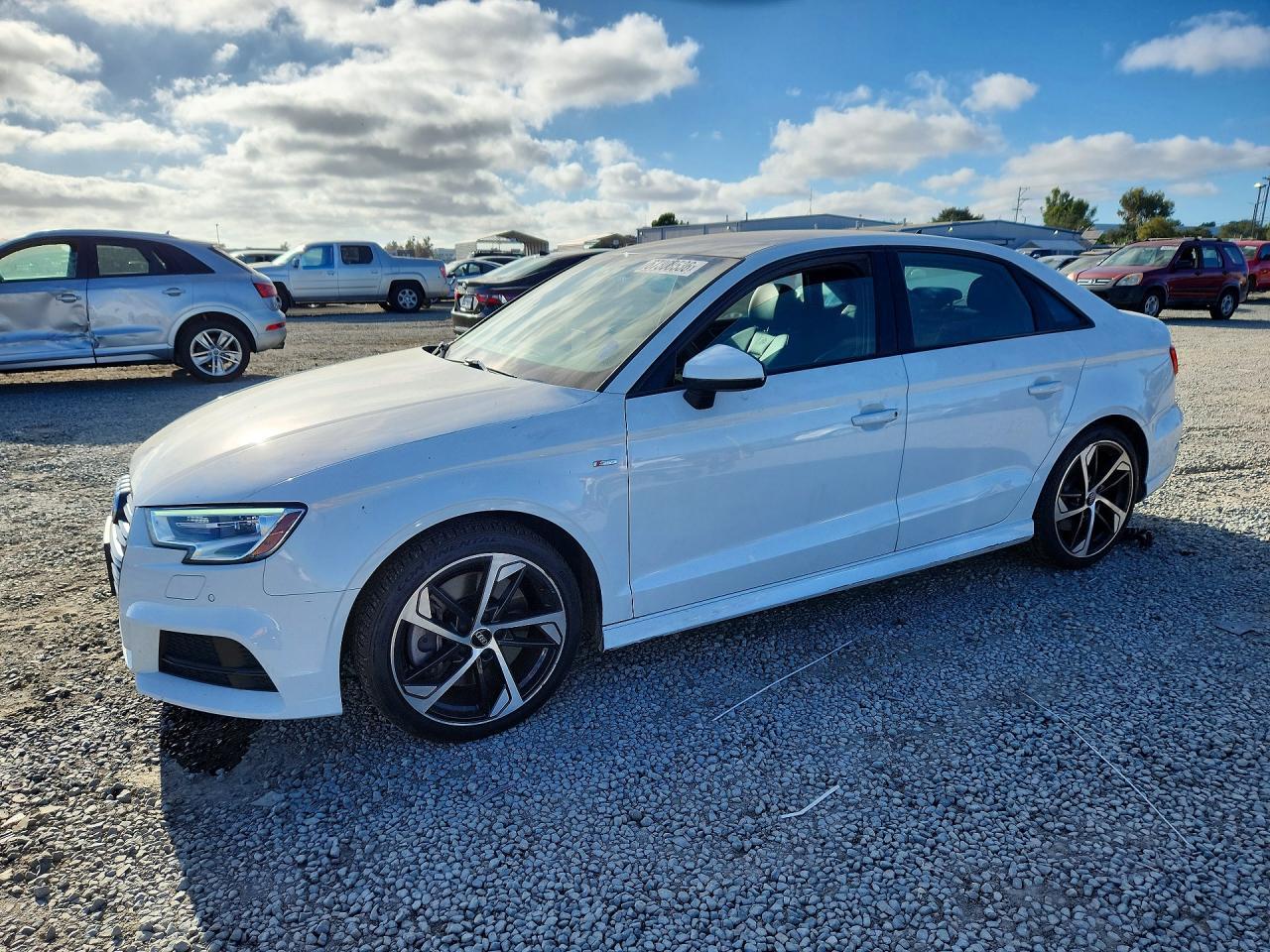 2020 Audi A3 S-Line Premium - zdjęcie główne