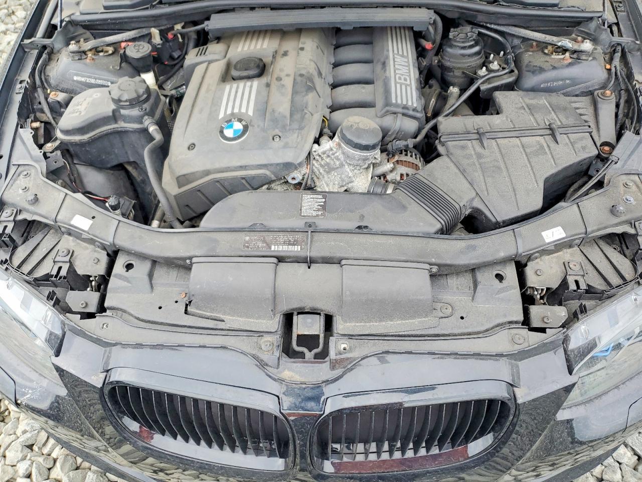 2013 BMW Seria 3 Coupe 328i - zdjęcie 11