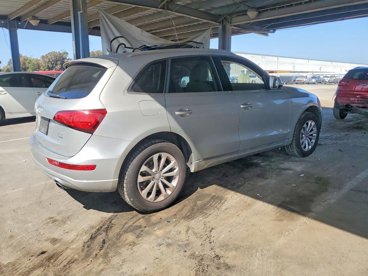 2016 Audi Q5 Premium Plus - zdjęcie 3