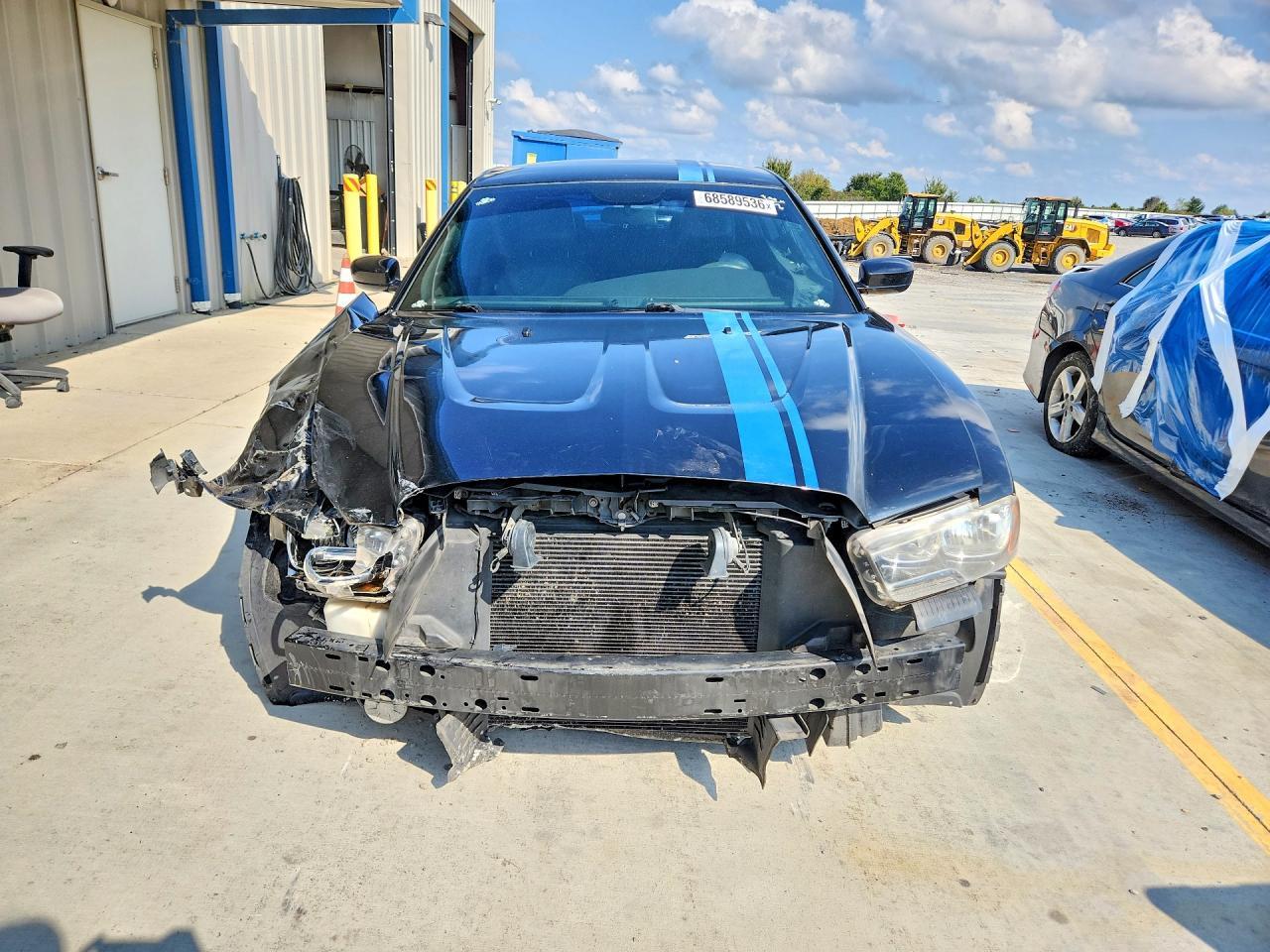 2014 Dodge Charger Se - zdjęcie 5