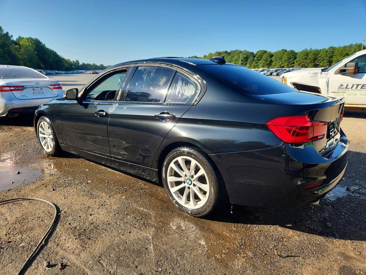 2018 BMW 320 I - zdjęcie 2
