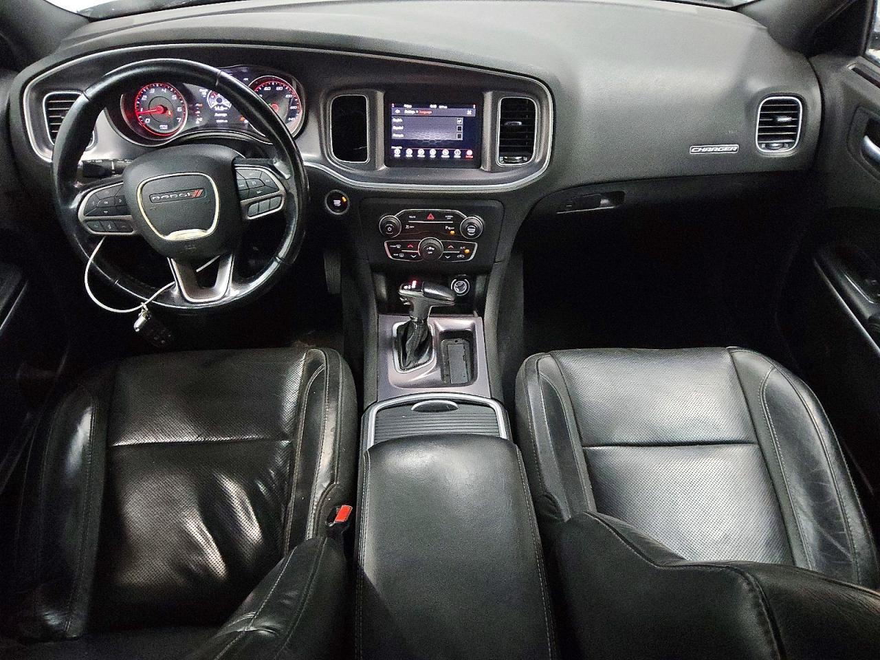 2021 Dodge Charger Sxt - zdjęcie 8