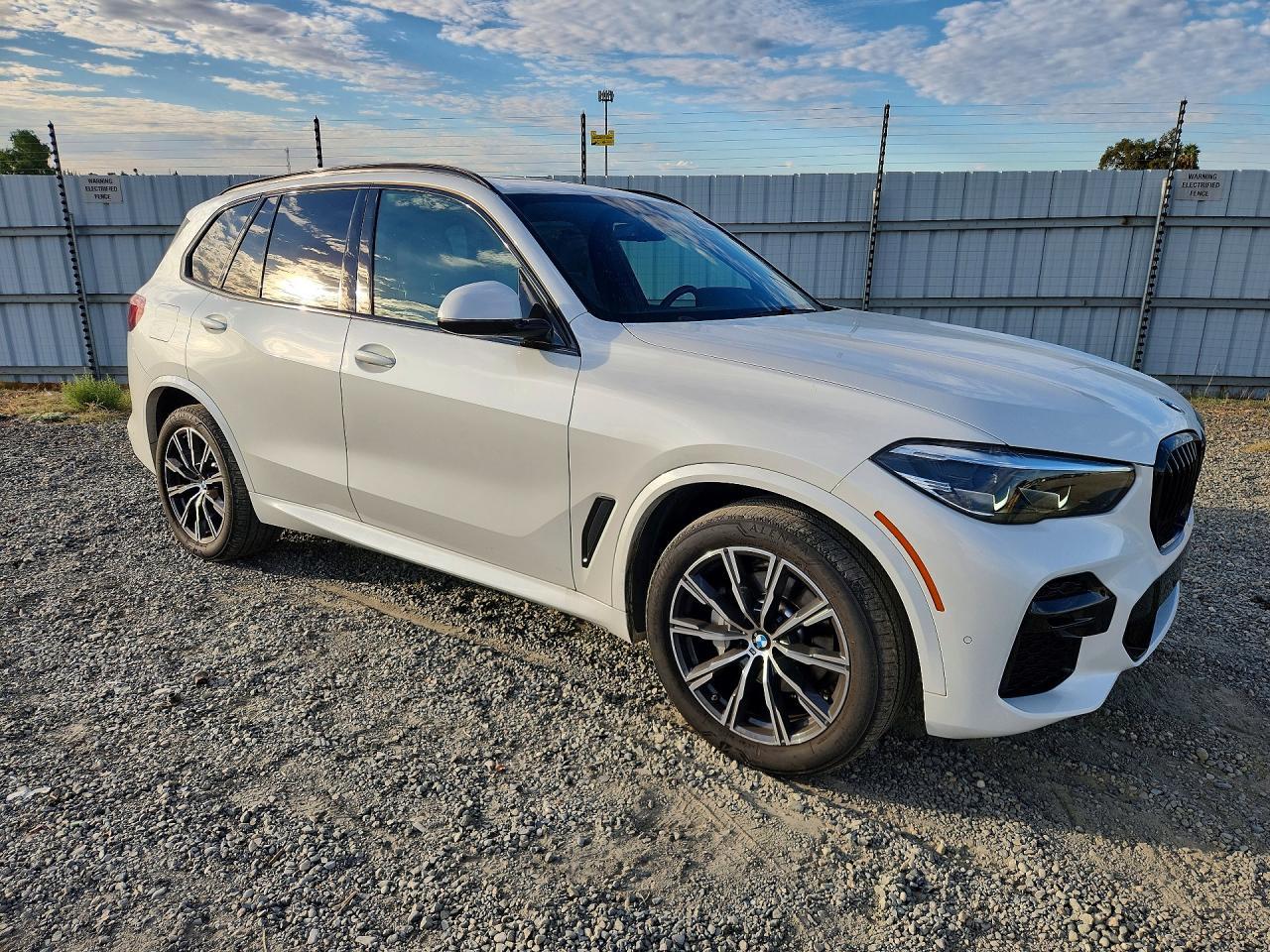 2022 BMW X5 xDrive40I - zdjęcie 4