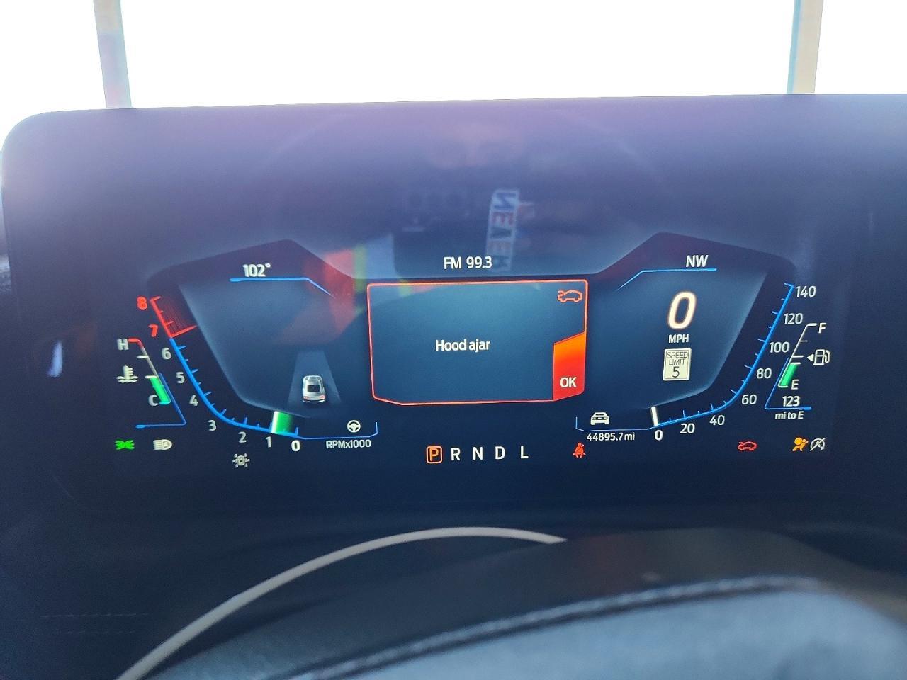 2024 Ford Mustang - zdjęcie 9
