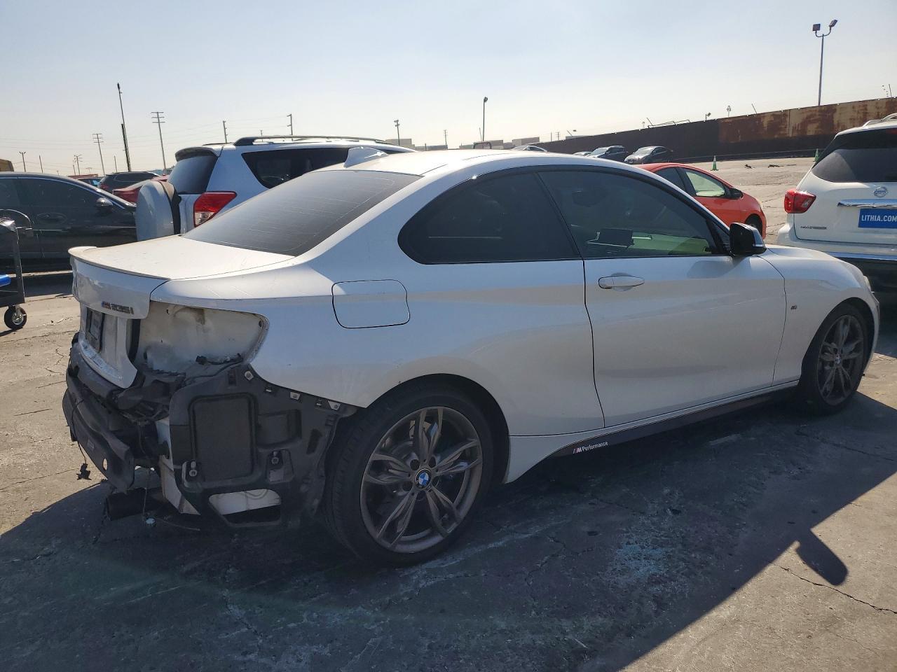 2014 BMW M235I - zdjęcie 3
