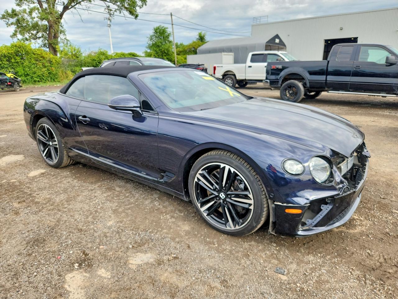 2020 Bentley Continental Gt - zdjęcie 4