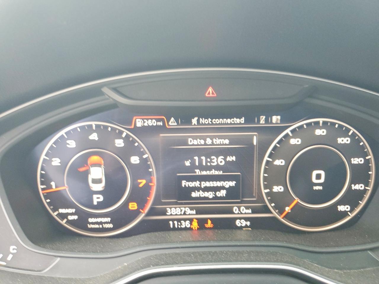 2018 Audi A5 Premium Plus - zdjęcie 9