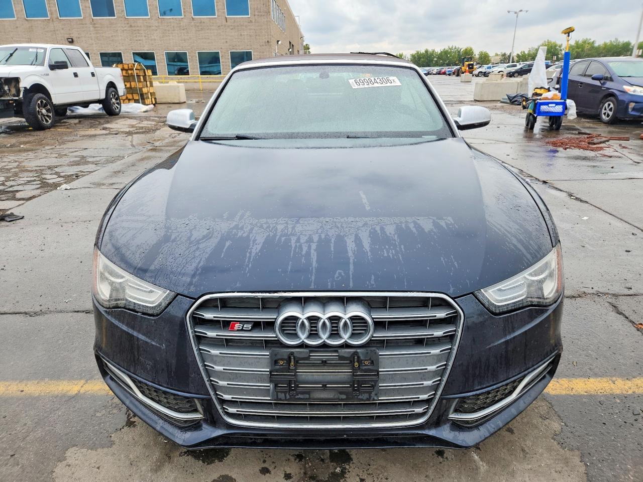 2014 Audi S5 Premium Plus - zdjęcie 5