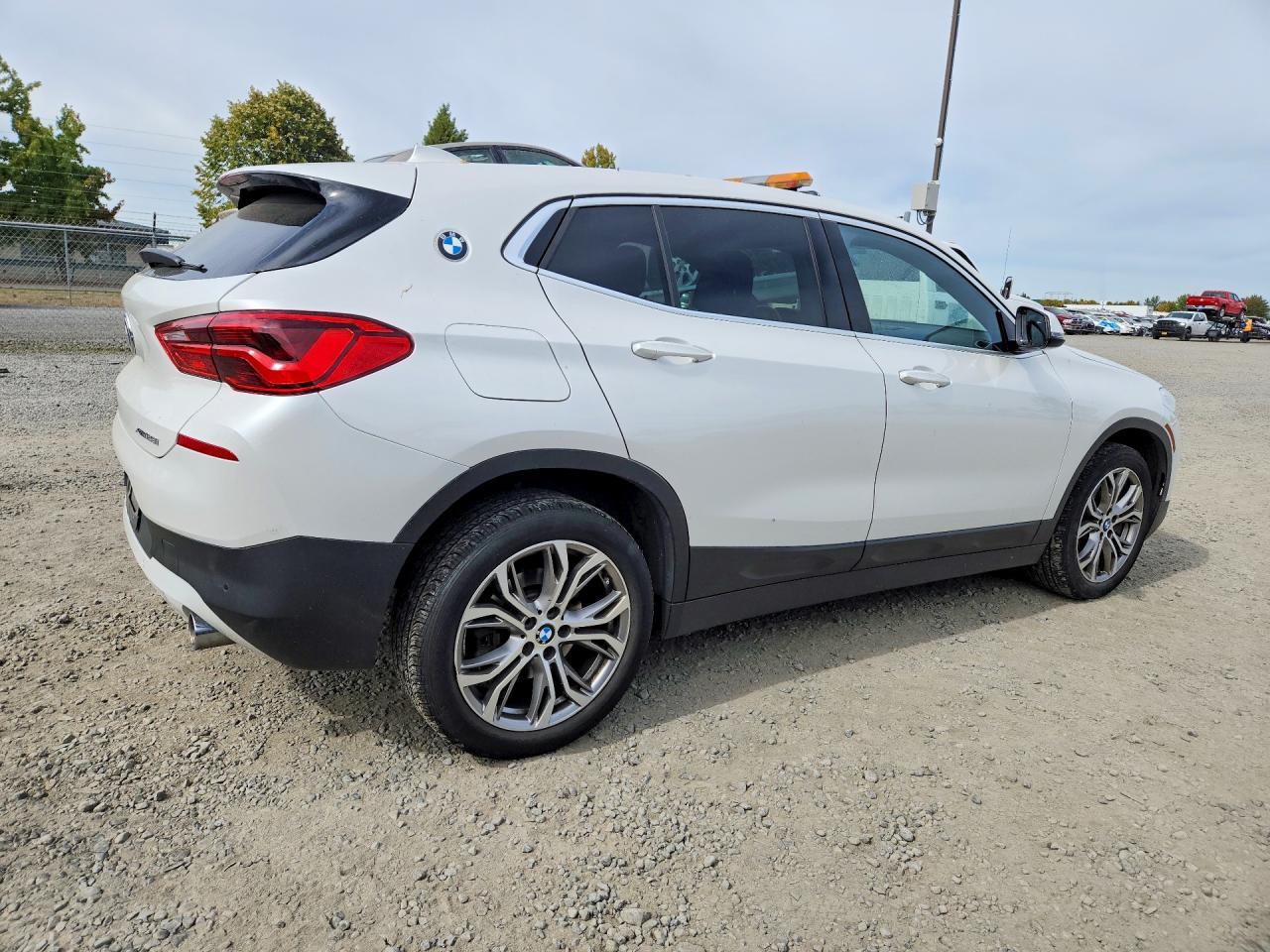 2019 BMW X2 xDrive28I - zdjęcie 3