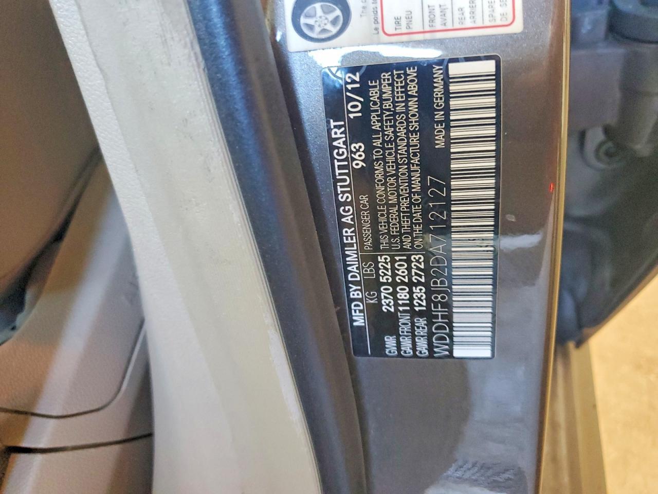 2013 Mercedes-Benz E 350 4Matic - zdjęcie 12