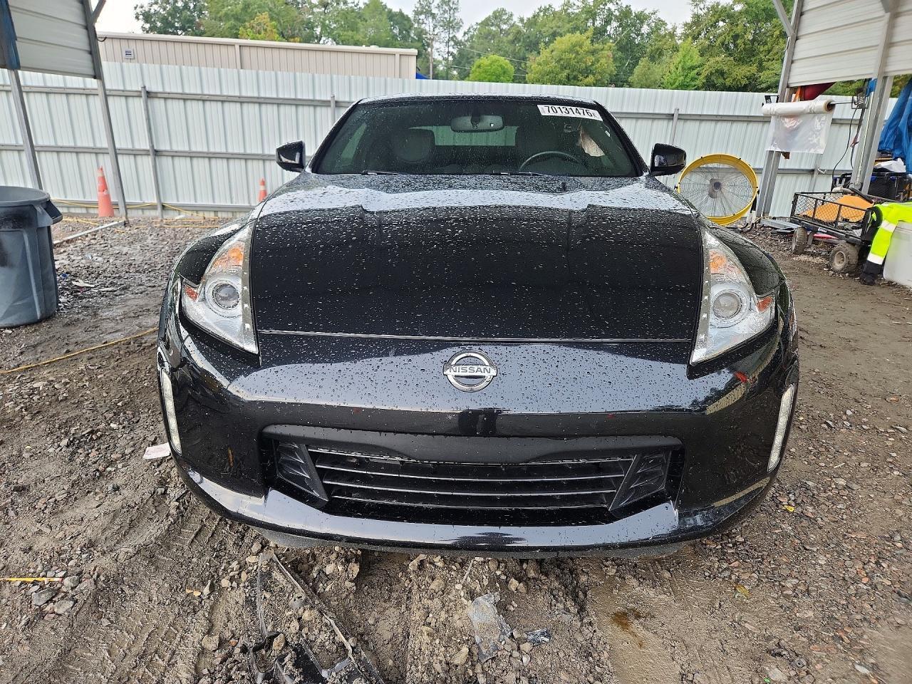 2014 Nissan 370Z Touring - zdjęcie 5