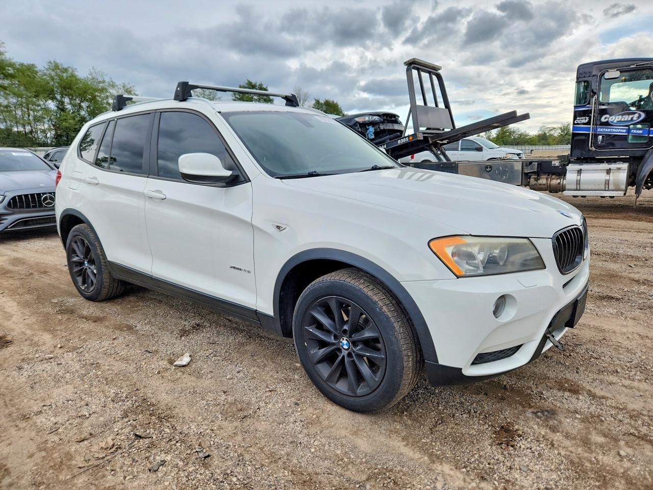 2014 BMW X3 xDrive28I - zdjęcie 4