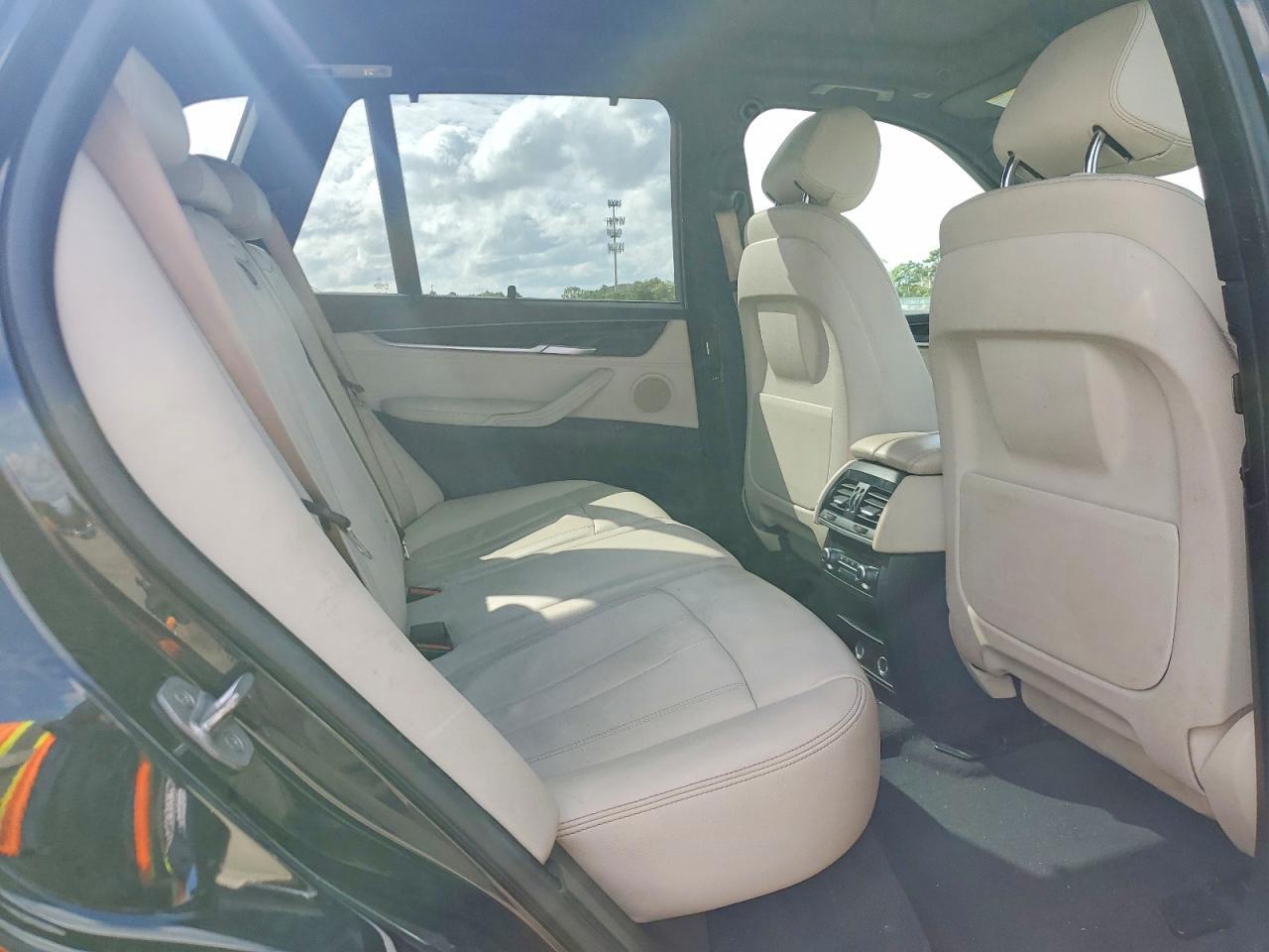 2018 BMW X5 xDrive35I - zdjęcie 11
