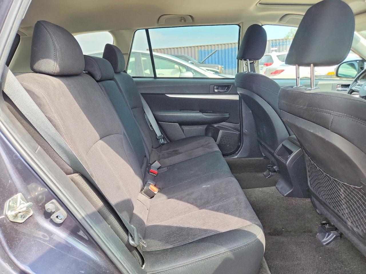 2013 Subaru Outback 2.5I Premium - zdjęcie 11
