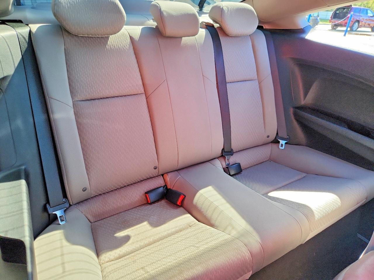 2014 Honda Civic Lx - zdjęcie 10