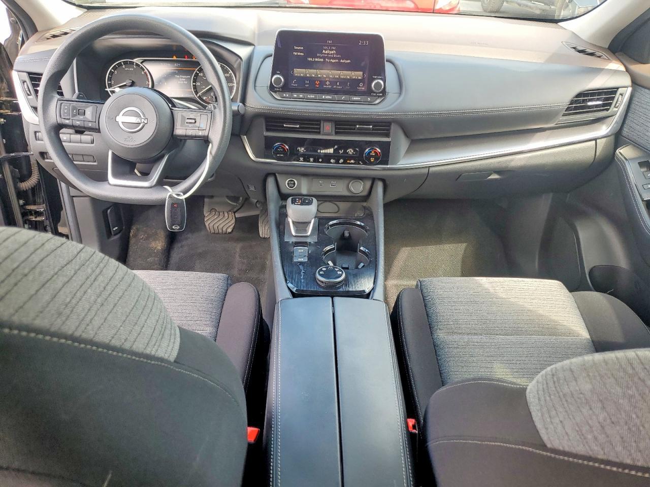 2023 Nissan Rogue Sv - zdjęcie 8