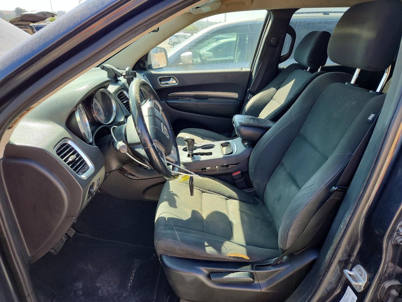 2013 Dodge Durango Sxt - zdjęcie 7