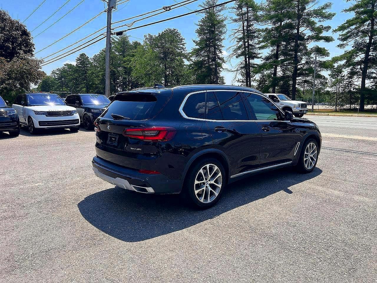 2021 BMW X5 Sdrive 40I - zdjęcie 4