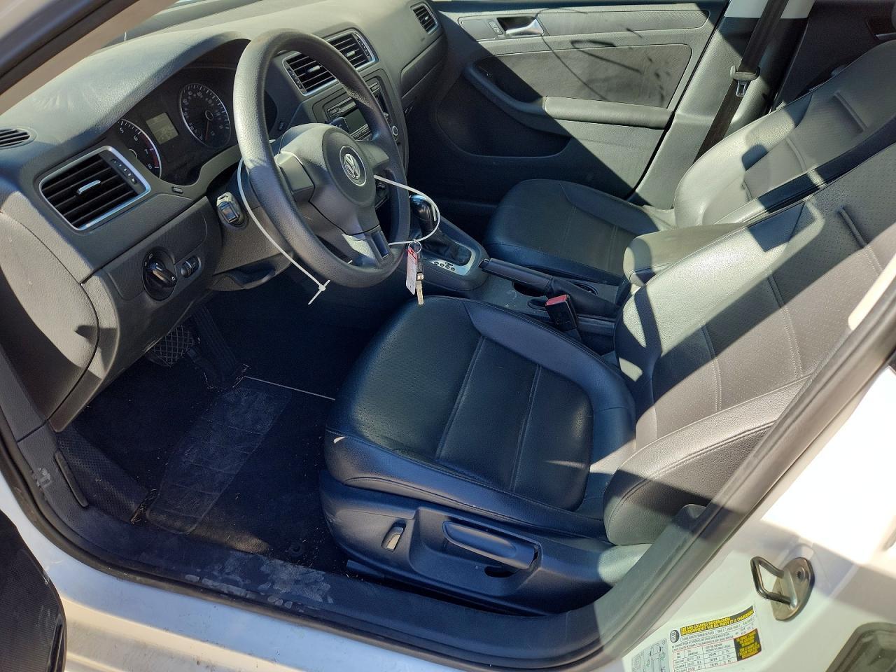 2014 Volkswagen Jetta Se - zdjęcie 7
