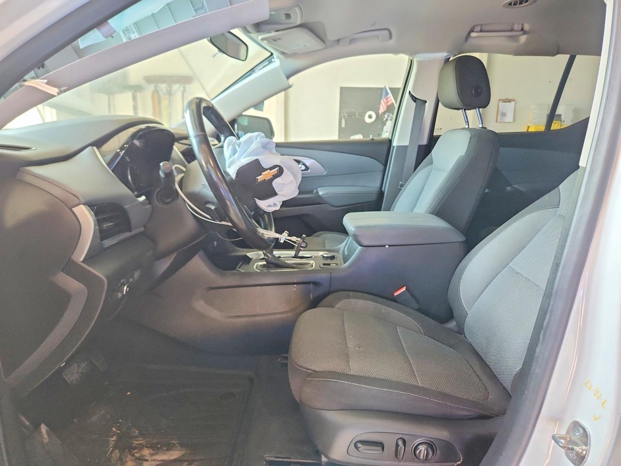 2019 Chevrolet Traverse Lt - zdjęcie 7
