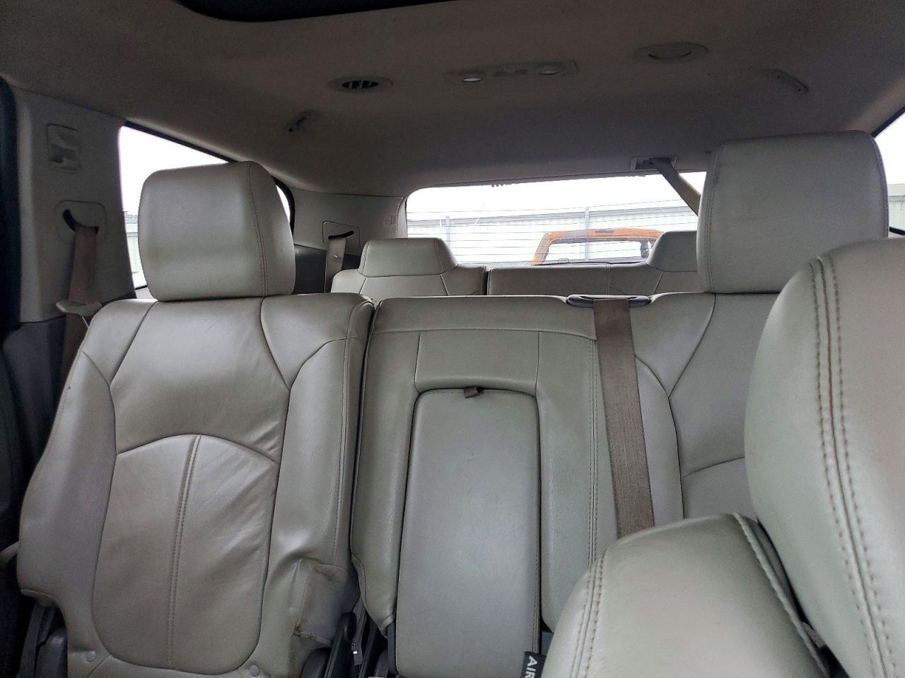 2015 Chevrolet Traverse Lt - zdjęcie 10