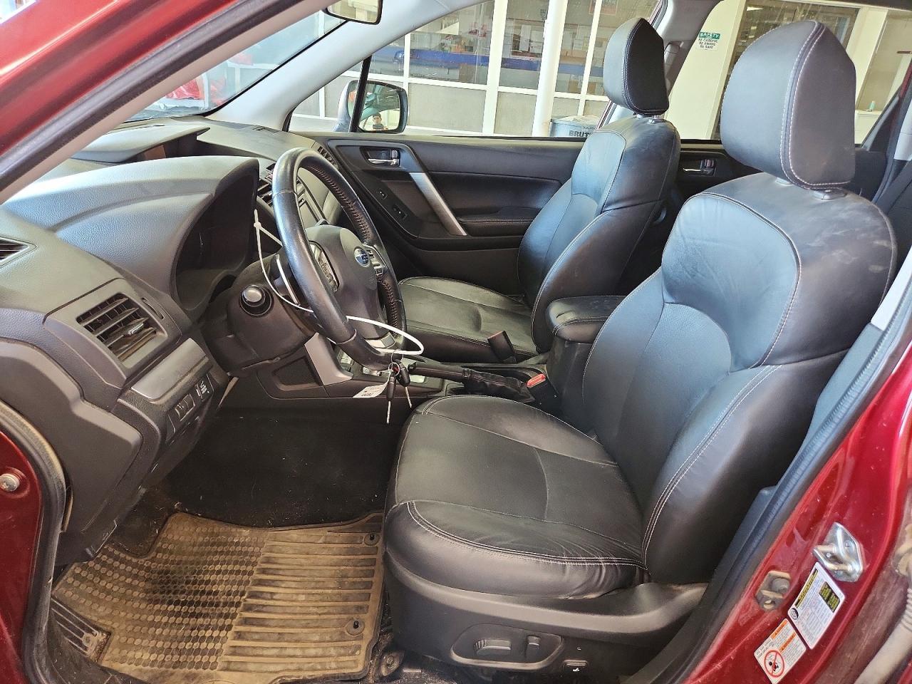2014 Subaru Forester 2.0Xt Touring - zdjęcie 7