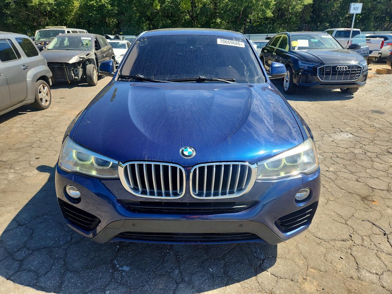 2017 BMW X4 xDrive28I - zdjęcie 5