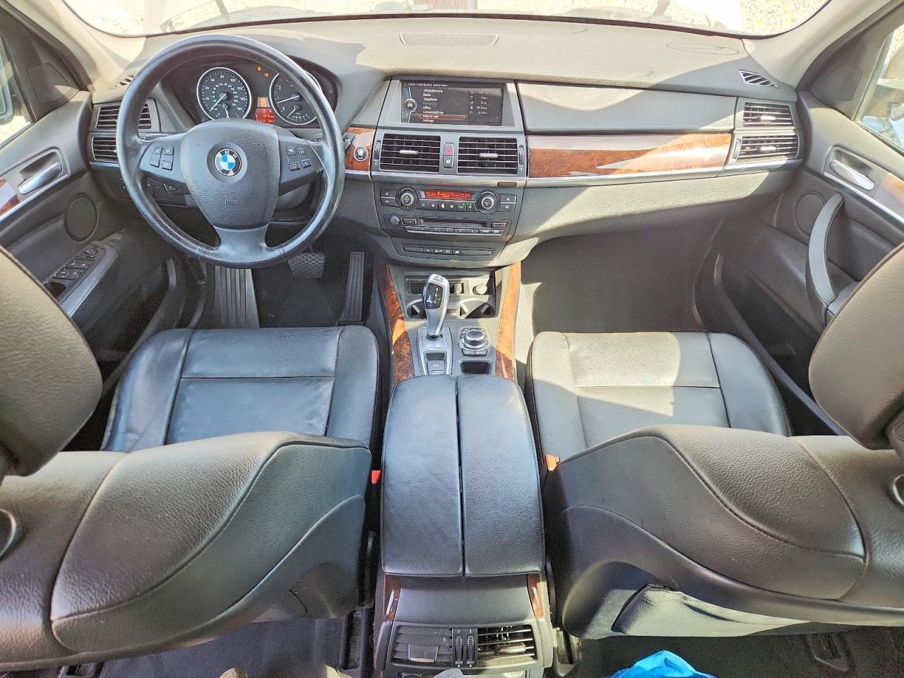 2013 BMW X5 xDrive35I - zdjęcie 8