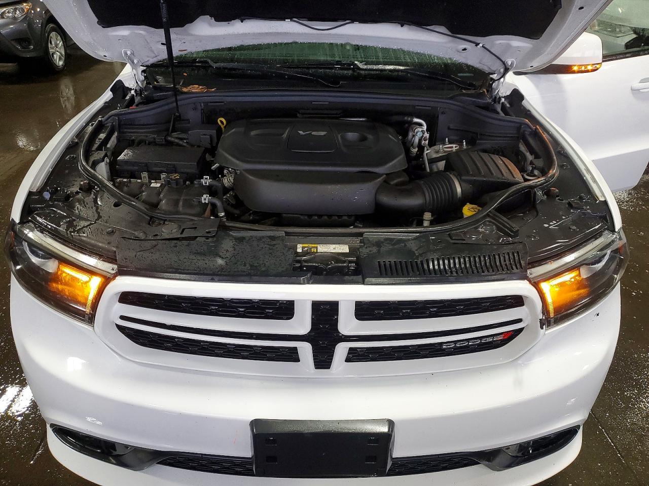 2018 Dodge Durango Gt - zdjęcie 11