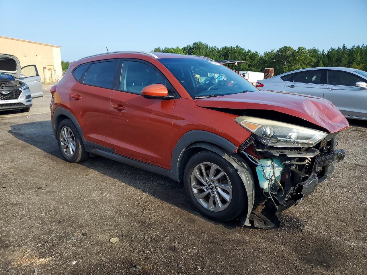 2016 Hyun Tucson - zdjęcie 4