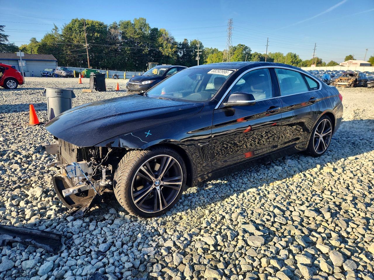 2019 BMW 430I Gran Coupe - zdjęcie główne