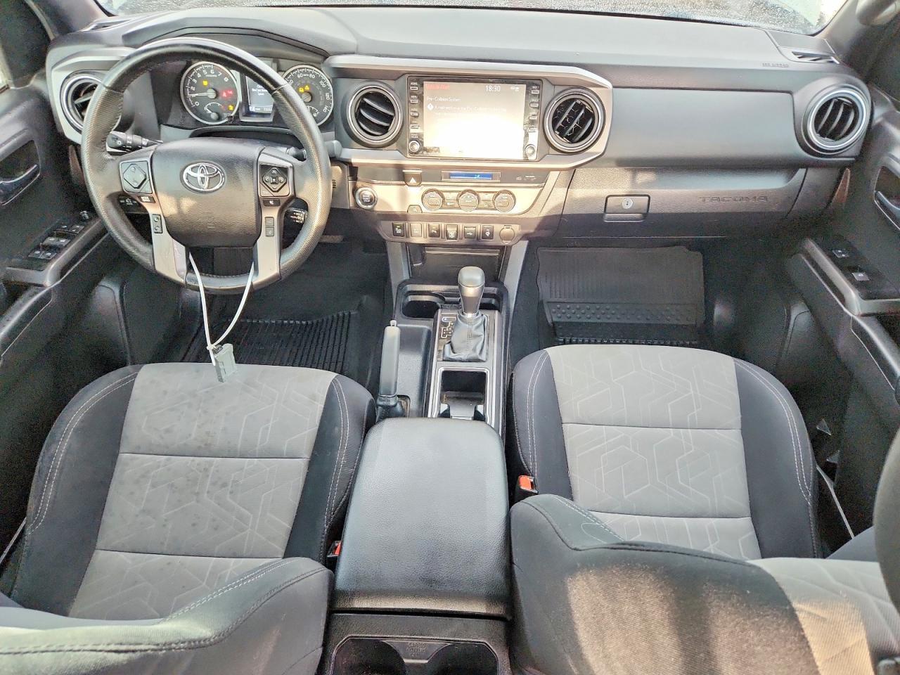 2022 Toyota Tacoma Double Cab - zdjęcie 8