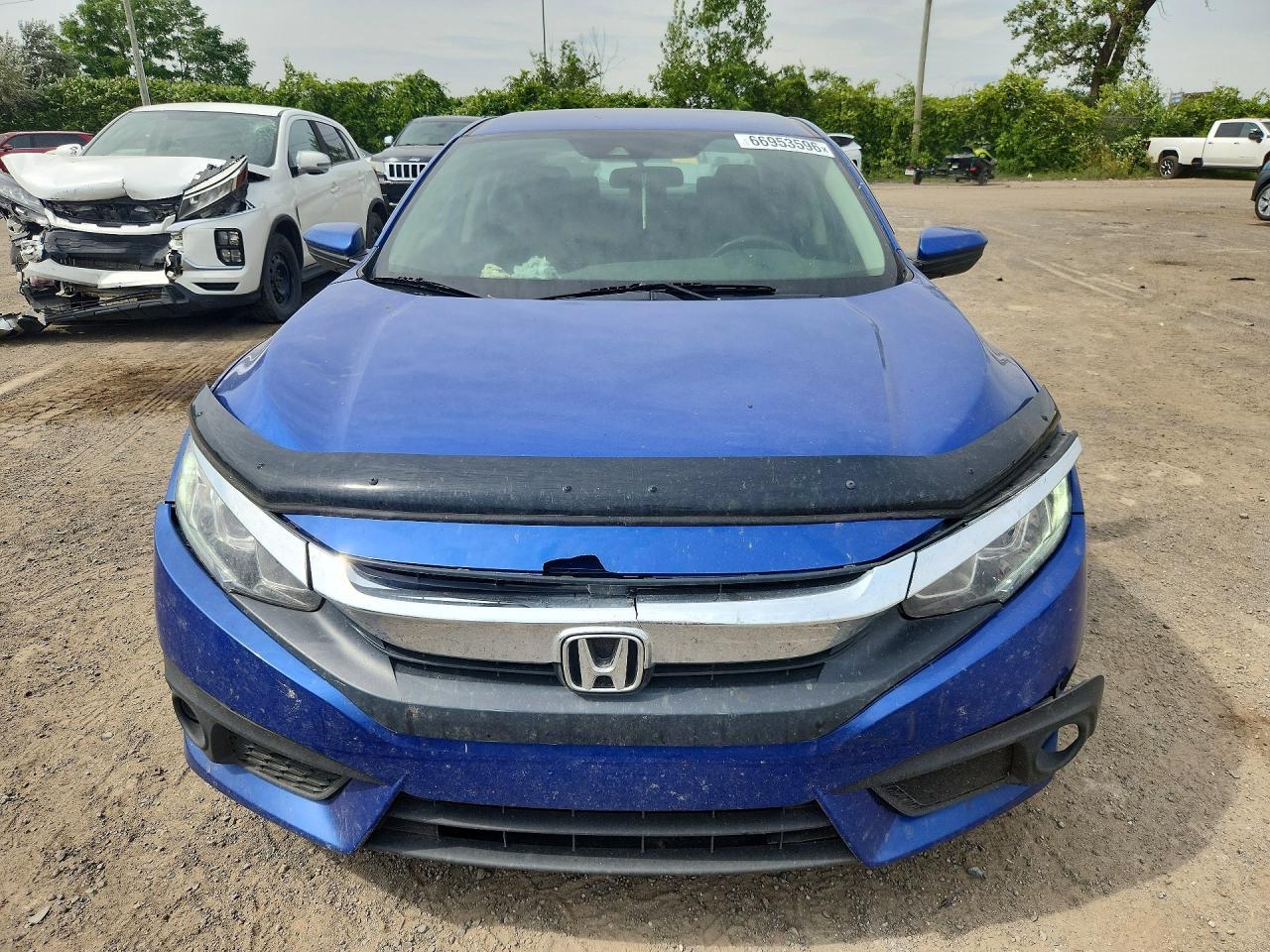 2018 Honda Civic Lx - zdjęcie 5