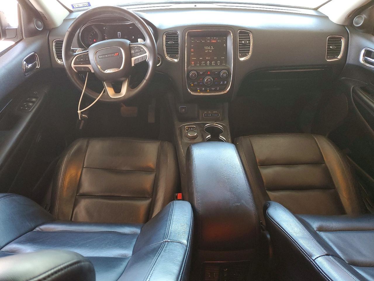 2016 Dodge Durango Limited - zdjęcie 8